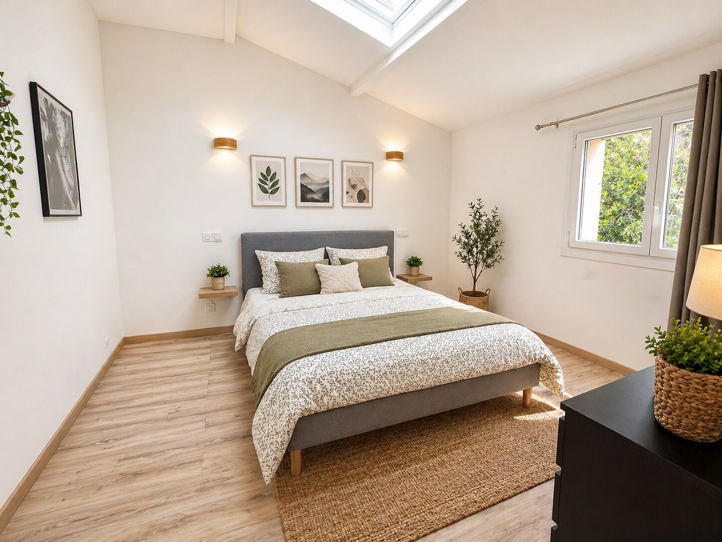 6 Schlafzimmer, Reisekinderbett, kostenloses WLAN, Rollstuhlgeeignet
