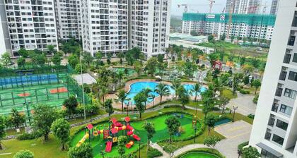SURIHOME- Vinhomes Grand Park Apartments
