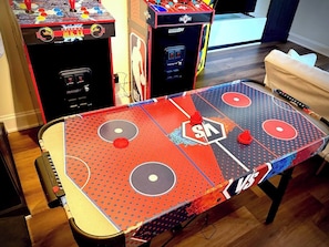 Salle de jeux