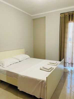 Apartment, 2 Bedrooms, Balcony, City View | 2 bedrooms