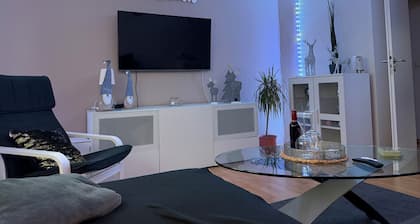 Vacation apartment "Wolke13" lovingly furnished in Menden(Sauerland)