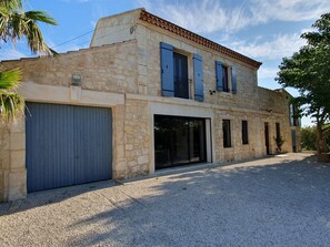 Exterior - CalypSo Luxury Mas Madeleine in Provence (Arles)