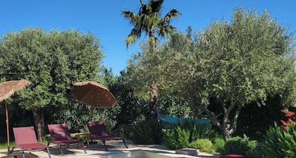 CalypSo Luxury Mas Madeleine in Provence