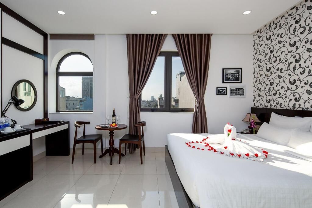 Superior Room | View from room