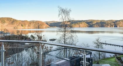 Holiday home Lauvbakken Moi