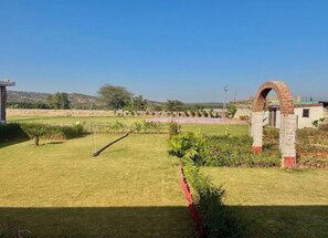 Restaurant - Royal stay farm house (Sohna)