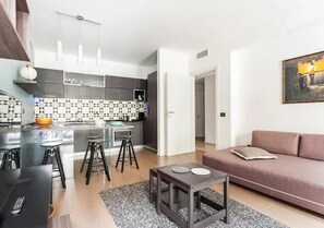 Smart TV - WiseHouse FieraMilano Living Lux CityLife Apartment (Milano)