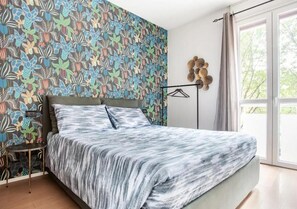 2 bedrooms, desk, iron/ironing board, free WiFi - WiseHouse FieraMilano Living Lux CityLife Apartment (Milano)