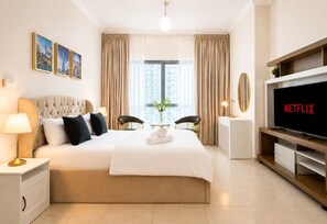 Unclassified image, 5 of 13, button - Studio in Dubai Marina - Z514 (Dubai)