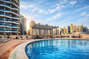 Unclassified image, 4 of 13, button - Studio in Dubai Marina - Z514 (Dubai)