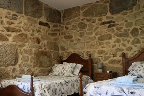Familien-Stadtwohnung, Bergblick | 4 Schlafzimmer, kostenloses WLAN