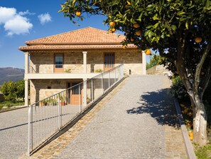 Exterior - Casa das Eiras (Melgaço)