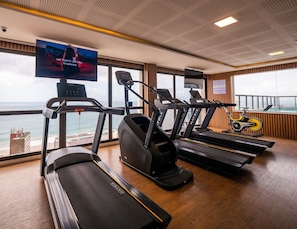 Fitness facility - Studio in Barra close to the charm of Farol (Salvador)