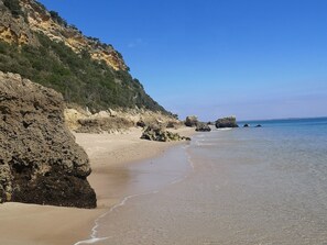 海滩