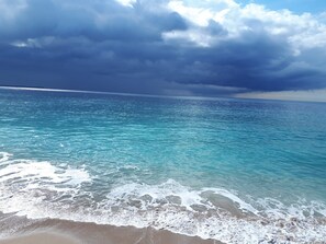 海滩