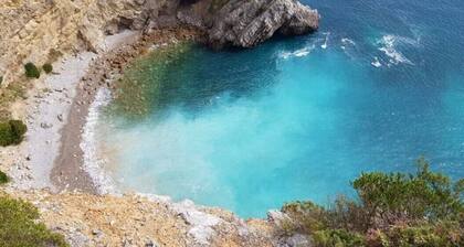 4 suites, pool, direct beach access, Casa Rio/Dora by Sesimbra Sun Sea