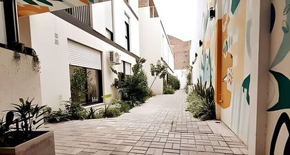 Hornera Santiago - Charming Duplex with Terrace