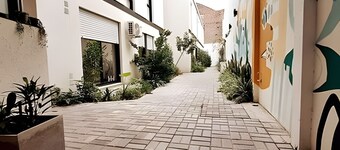 Hornera Santiago - Charming Duplex with Terrace