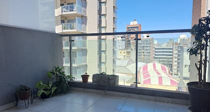 Hornera Tucuman - Spacious, bright and central location