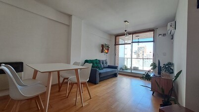 Hornera Tucuman - Spacious, bright and central location