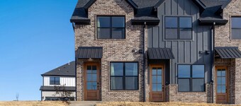 The Brick House in Rogers