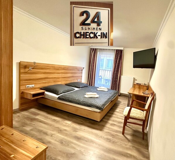 Room | 1 bedroom, free WiFi - Mher Edaryan (Nuremberg)