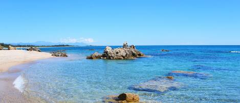 Plage à proximité
