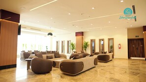 Reception - Lake Greenfield Hotel & Towers (Abuja)