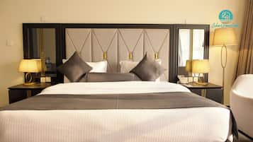 1 dormitorio, sábanas de algodón egipcio, ropa de cama de alta calidad