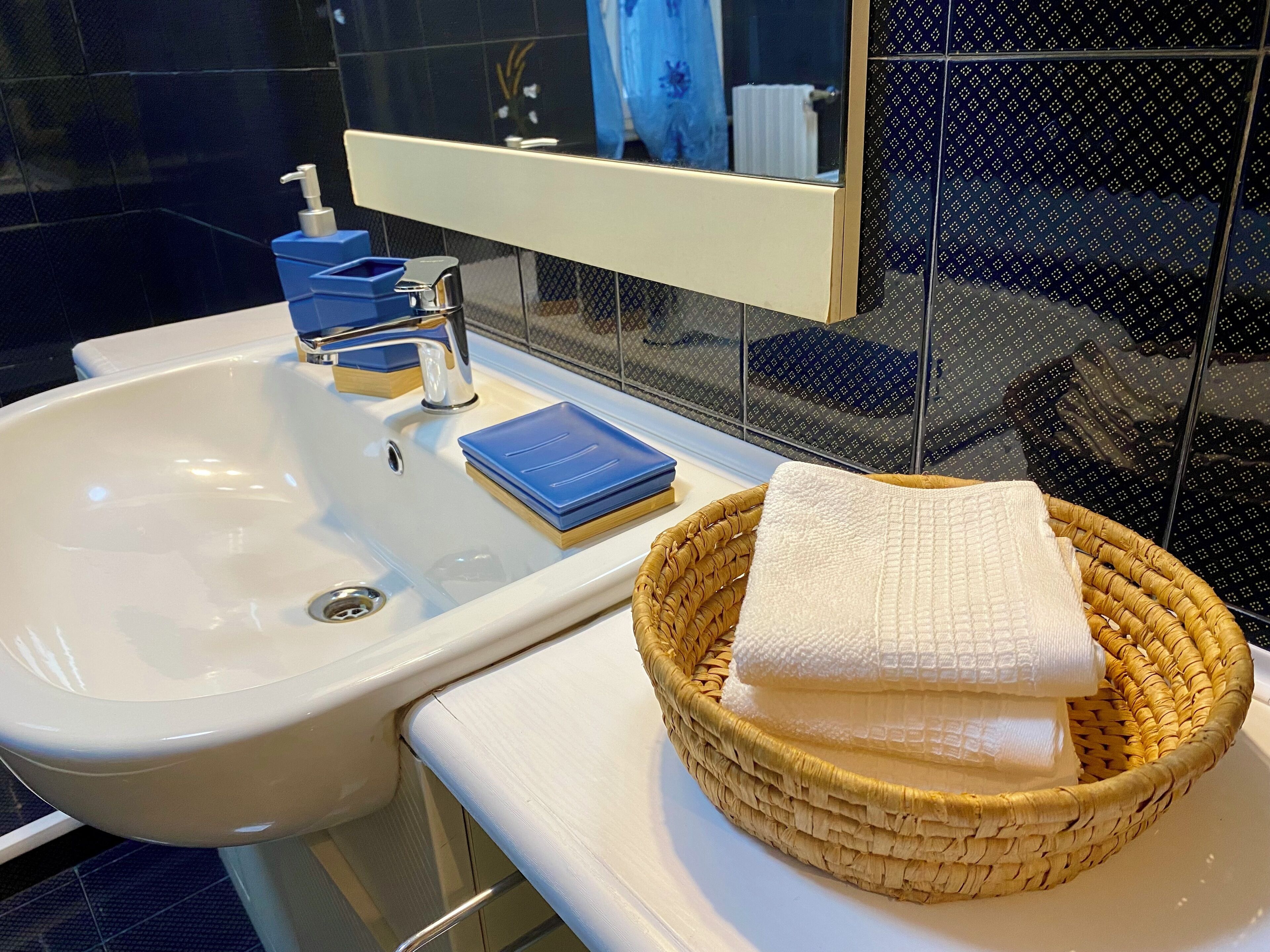 Badezimmer