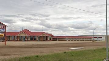 واجهة المنشأة