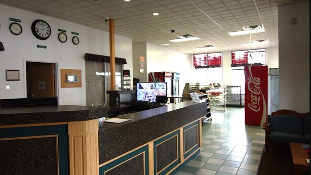 Reception - Western Budget Plus Killam Krossing (Killam)