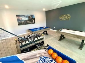 Sala de jogos