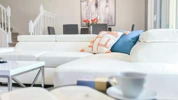 TV connectée, table de tennis de table