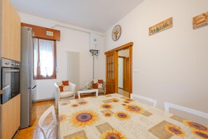 Comfort Condo | Private kitchen - Tatiana Flat - 10 min to Venice (Mestre)