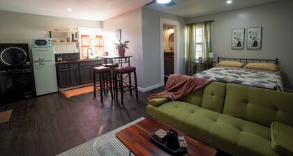 Cottage Nestled in Nature