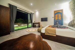 Luxury Villa, Garden View | 3 bedrooms, free WiFi - 3Bedroom-703-Private Pool Villa Sanur (Denpasar)