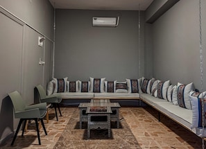 منطقة الاستقبال