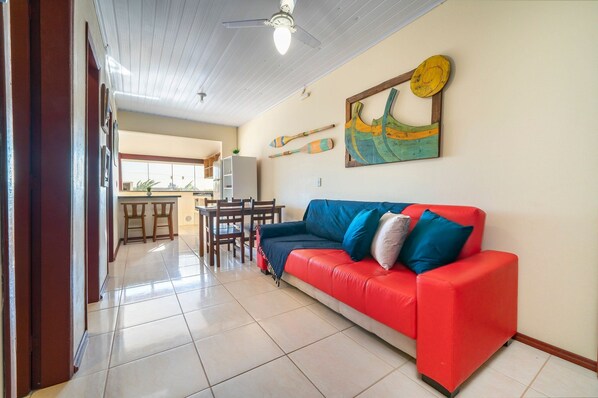 Apartment | Living area