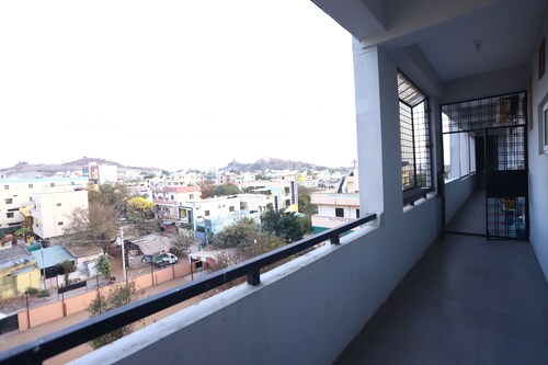 2-Bedroom condo in Secunderabad , quite, secured, & charming place with parking