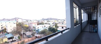 2-Bedroom condo in Secunderabad , quite, secured, & charming place with parking