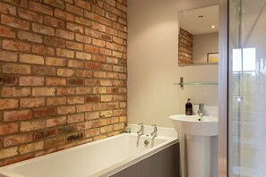 Klassiek huis | Badkamer