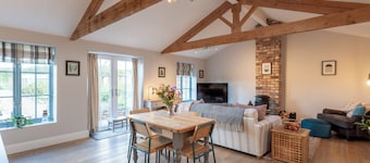The Garden House in Low Catton