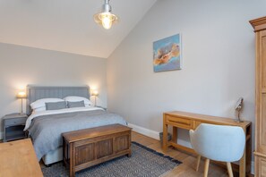 1 غرفة نوم ومكواة/لوح كي وواي فاي مجانًا