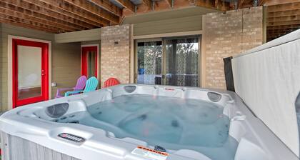 Charming 2-bedroom guest unit near AFA and fabulous Colorado Springs