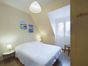 4 soverom og wi-fi (inkludert)