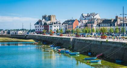 Concarneau, appartement pour 4 personnes