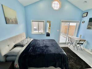 1 Schlafzimmer, Bügeleisen/Bügelbrett, WLAN, Bettwäsche