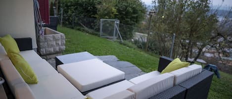 Terassi/patio
