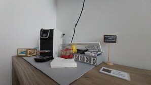 Double Room | Coffee and/or coffee maker - Il Vicolo (Putignano)